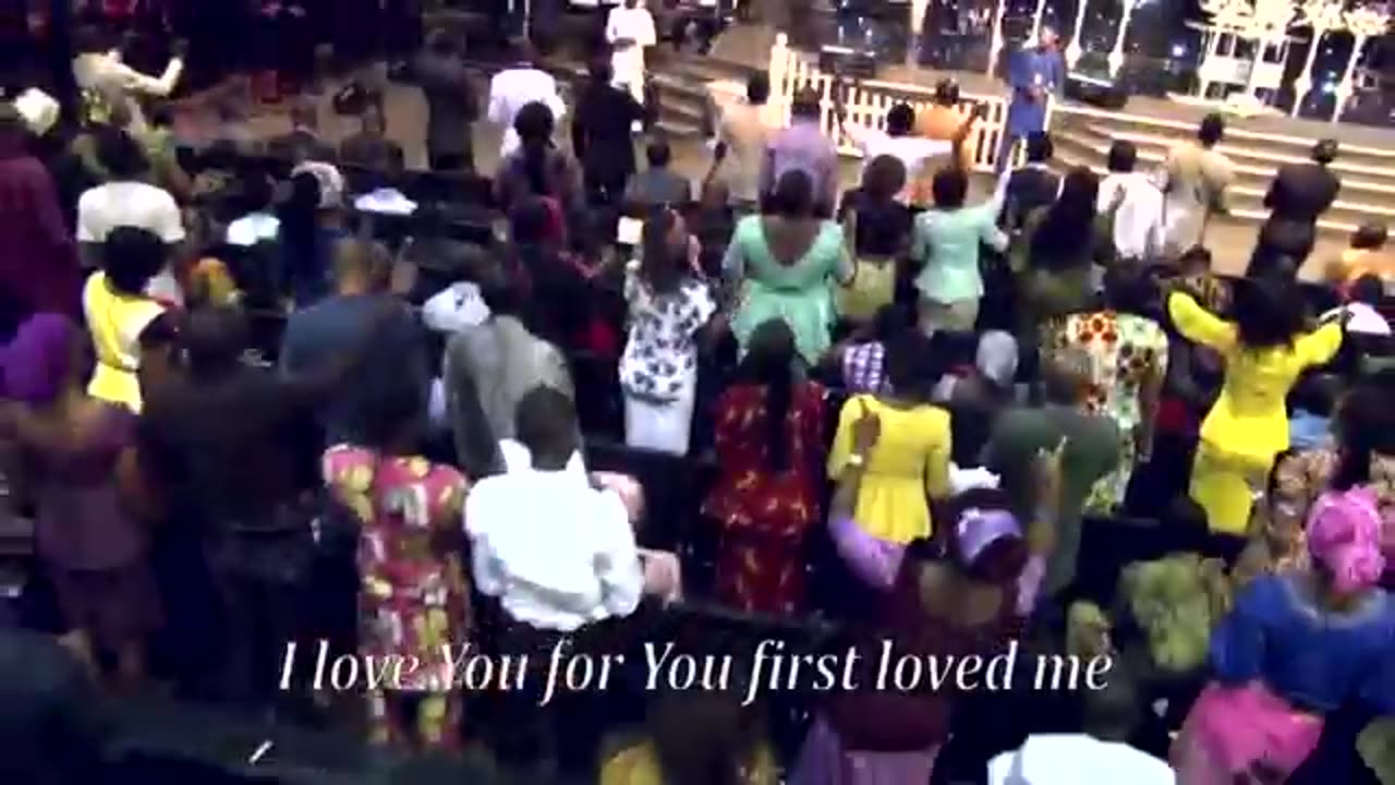I'm In Love - Dr Paul Enenche
