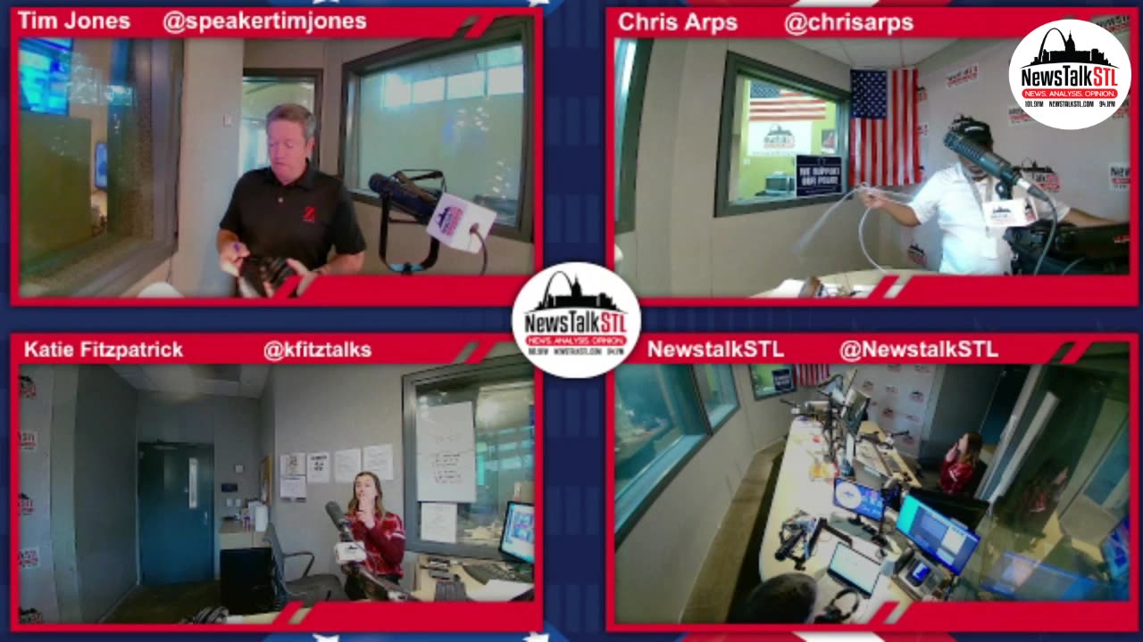 The Tim Jones and Chris Arps Show 5-15-23