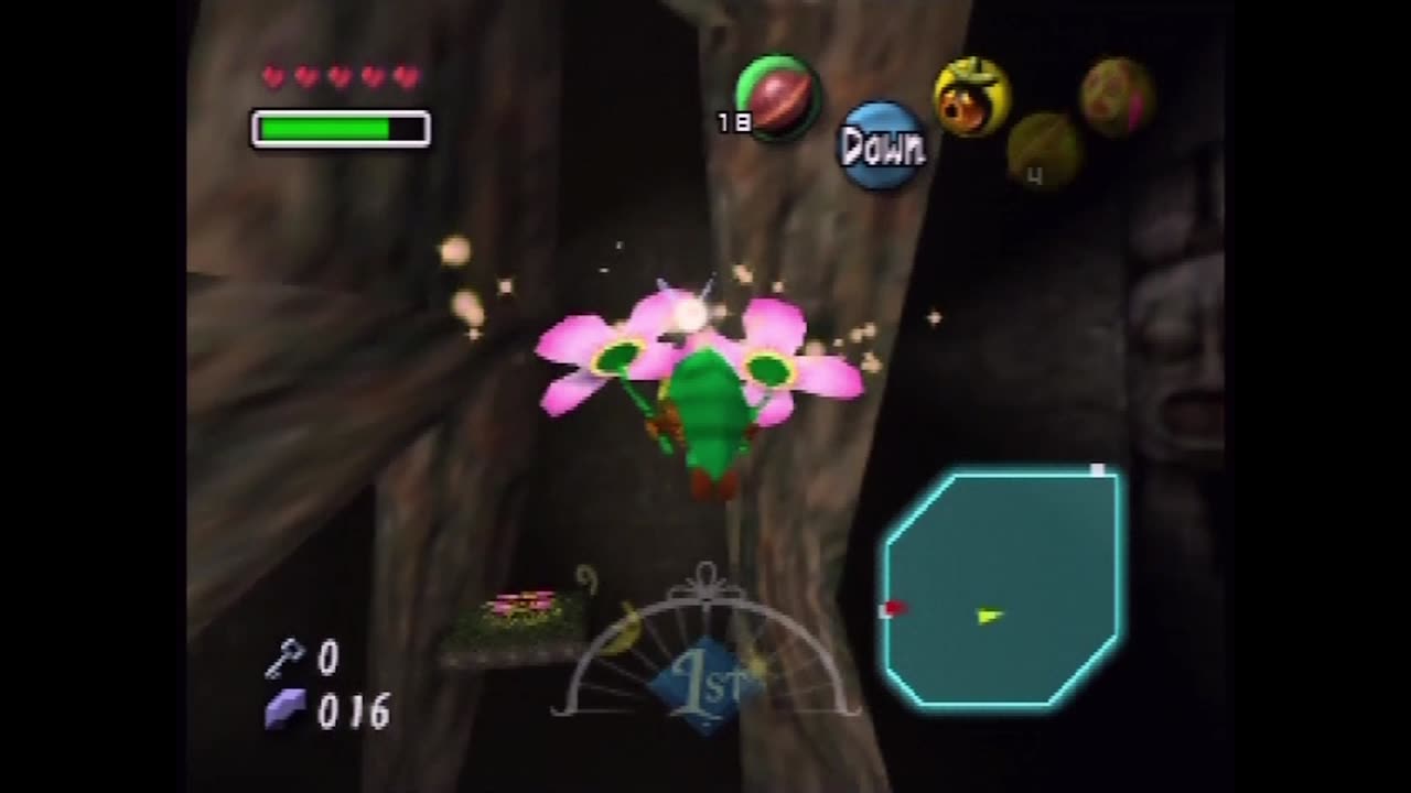 The Legend of Zelda: Majora's Mask Playthrough (Actual N64 Capture) - Part 5