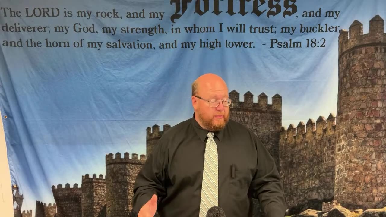 As the Appearance of Horses | Joel 1b and 2a | Pastor Jim Wiebe
