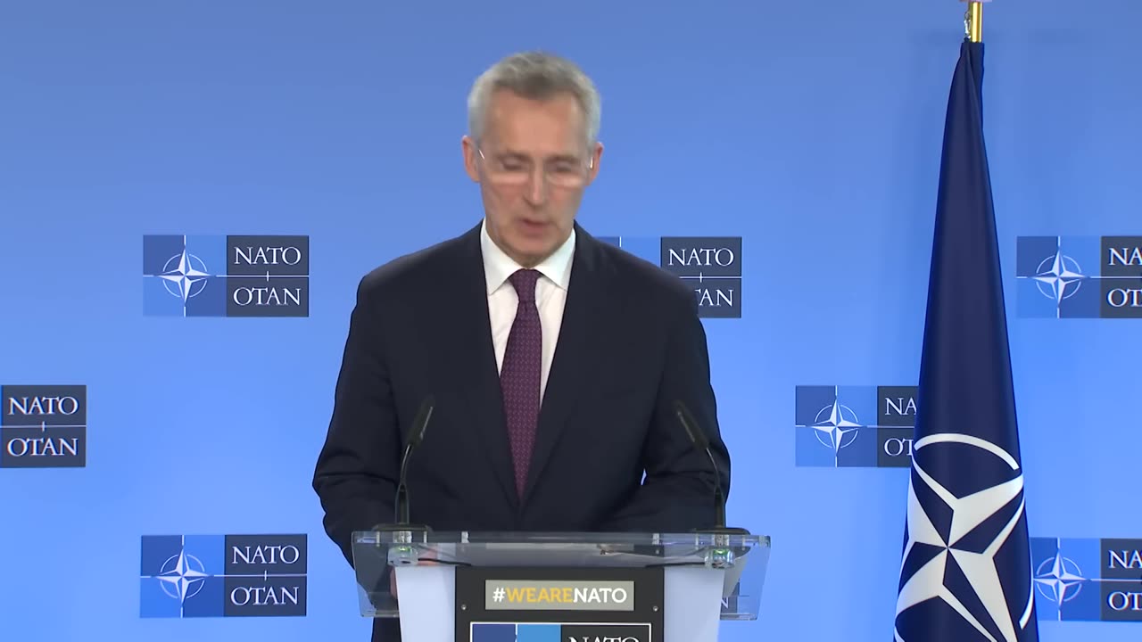 NATO Secretary General with the Prime Minister of Georgia Irakli Garibashvili, 25 APR 2023