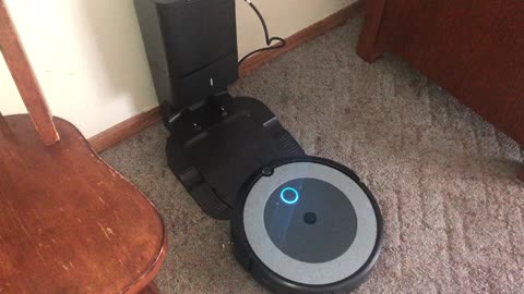 The Roomba Finds Home
