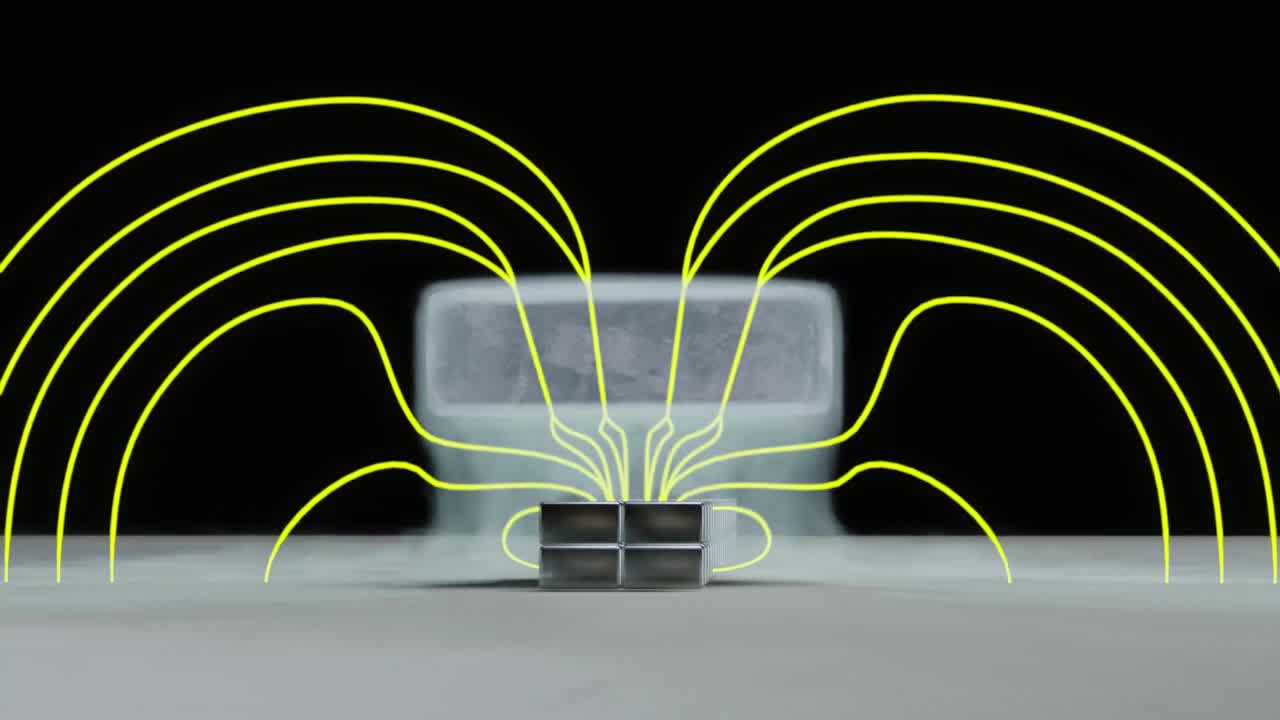 How QUANTUM LEVITATION Works in 60 seconds ⚡