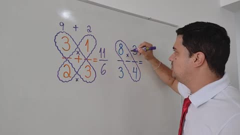 BUTTERFLY METHOD 🦋 Mr Bean da Matemática 👨🏻‍🏫