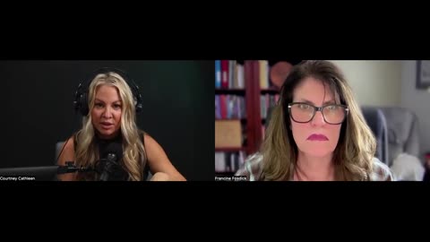 Taking Authority in The Spirit: Witchcraft, Deliverance and Trump- Courtney Cathleen! - 11/4/24