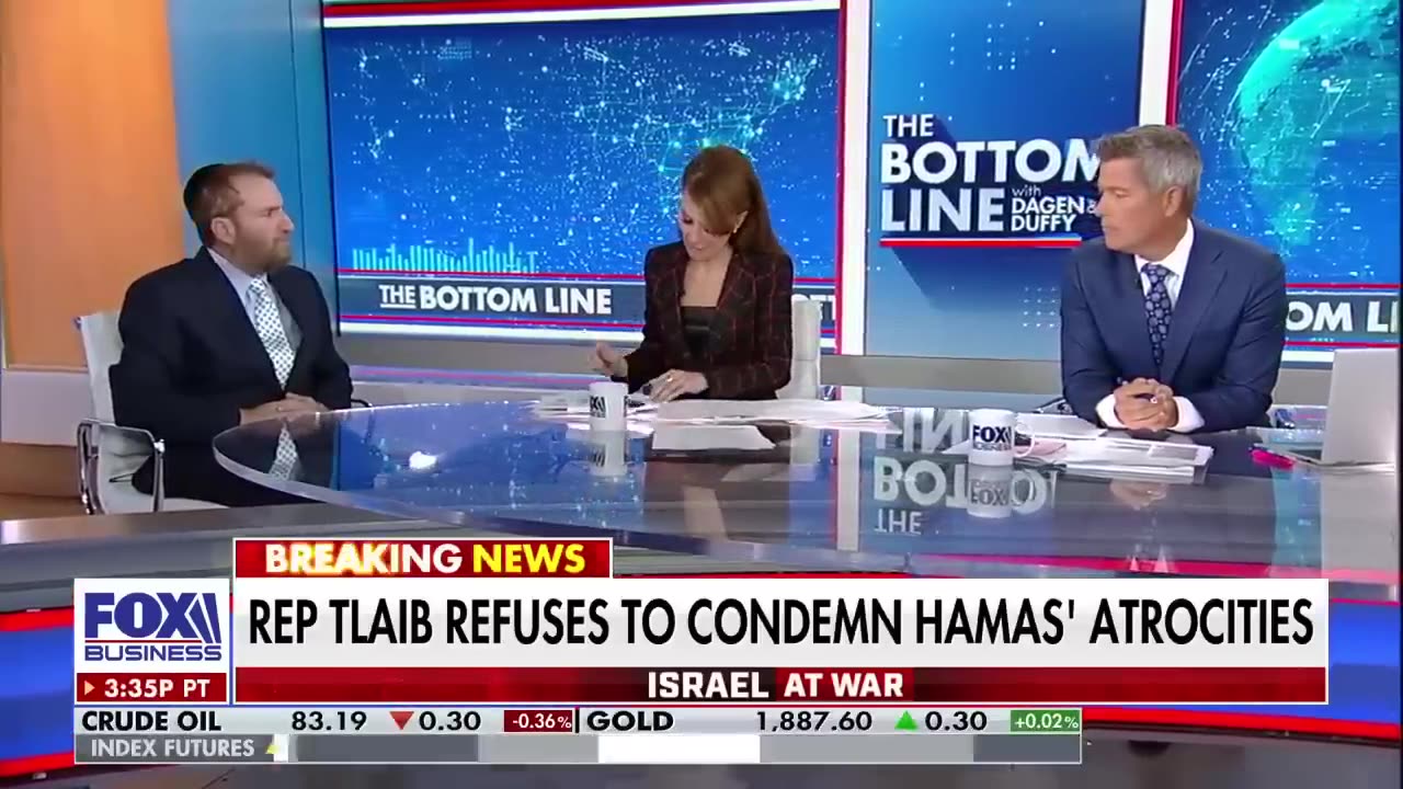 I Exposed HAMAS Supporter Rashida Tlaib on Live TV!