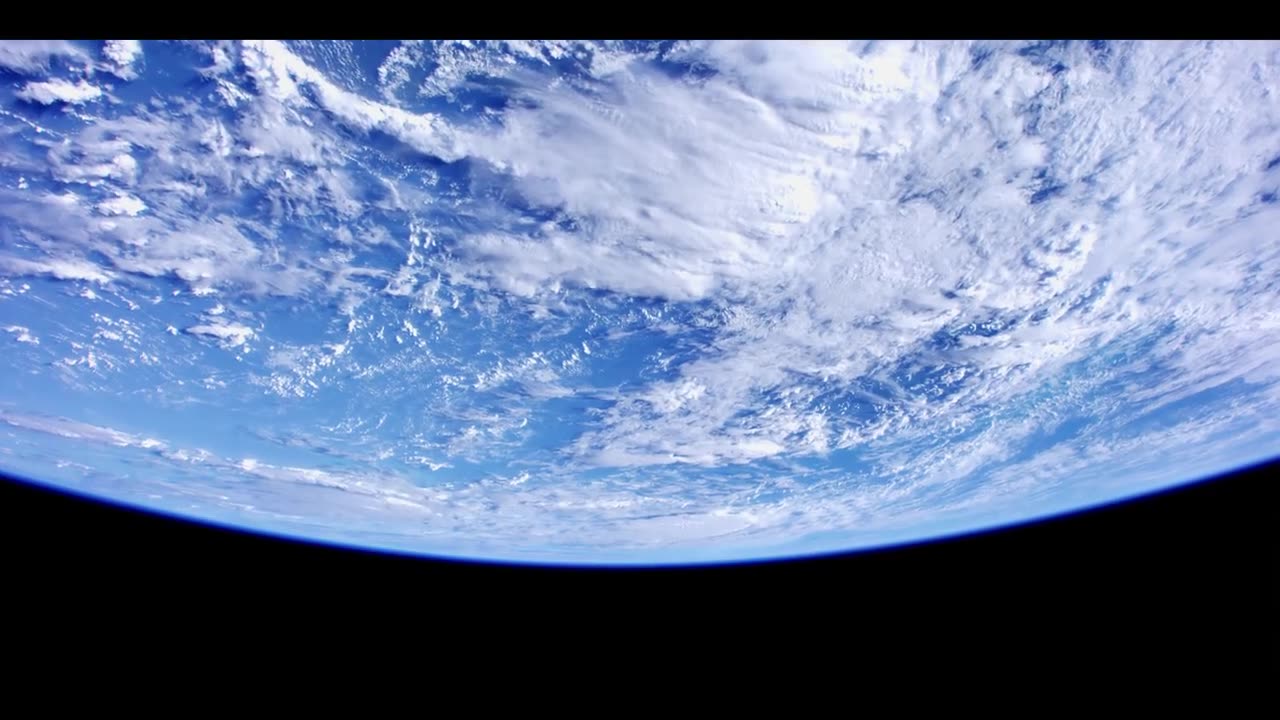 Ultra High Definition (4K) View of Planet Earth