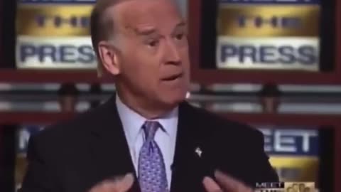 Biden’s Position on Marriage Before the Current Thing….