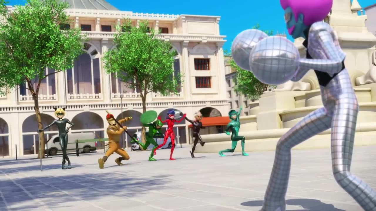 Miraculous Ladybug