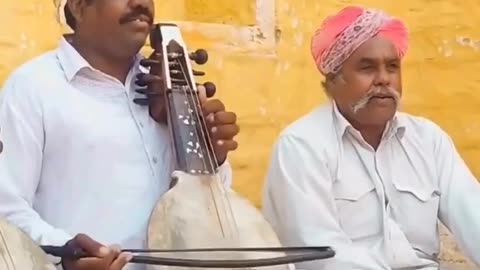 Rajasthani Folk Song