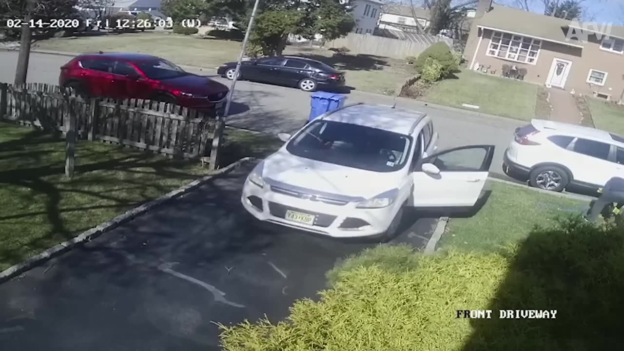 funny driving fails
