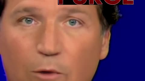 Tucker Carlson, Senile Man Who Refused To Campaign