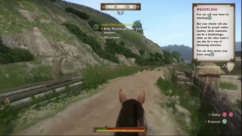 Kingdom Come: Deliverance - Cavalier Trophy