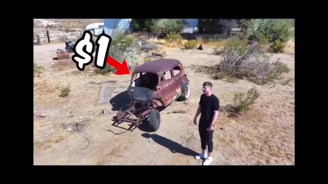 $1 VS $100,000,000 car! in hindi | MrBeast new video in hindi | MrBeast | Mrbeast Hindi | SWORD yt