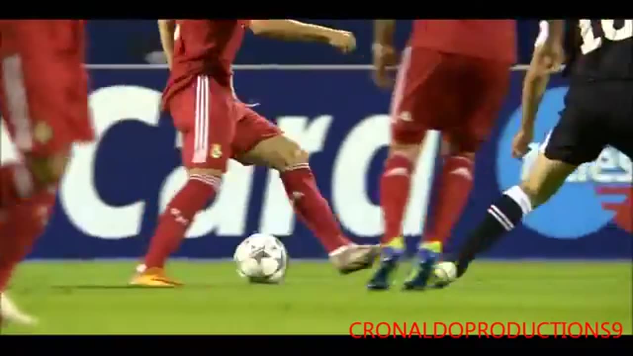 Cristiano Ronaldo best score tricks all time