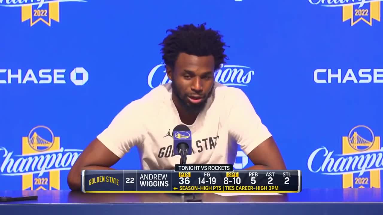 Wiggins strives to shoot over 40 percent from three