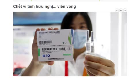 CCTS - Chết Vì Tình Hữu Nghị... Viển Vông