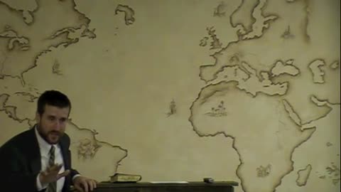 pastor steven anderson - being unselfish