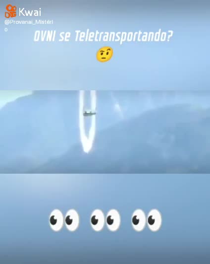 UFO ENTERING A SECRET PORTAL WATCH THE VIDEO AND SHARE