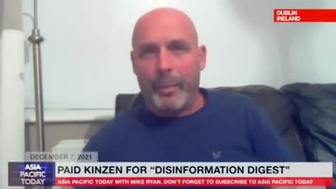 Kinzen Paid $200K to Troll & Document Anyone Opposed to Gov Covid Narrative [Ivor Cummins]