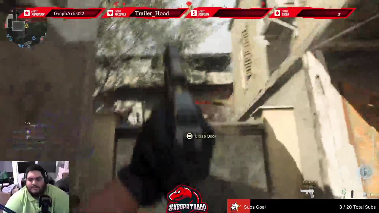 Popping off in MW 2019