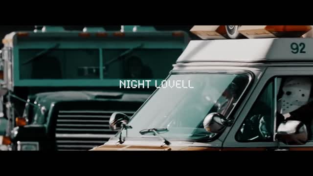 Night Lovell - I Know Your Ways