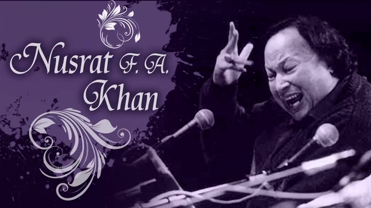 Hai Kahan Ka Irada - Nusrat Fateh Ali Khan - Top Qawwali Songs -