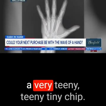 HCNN - The Mark. Rev 13:17