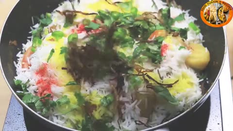 Sindhi Biryani Recipe _ Food Fusion & Recipes