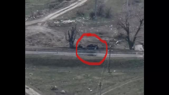 Russia x Ukraine - Javelin In Action