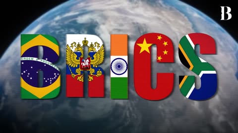 BRICS The Rise of a New World Order