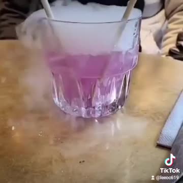 Crazy cocktails at the alchemist