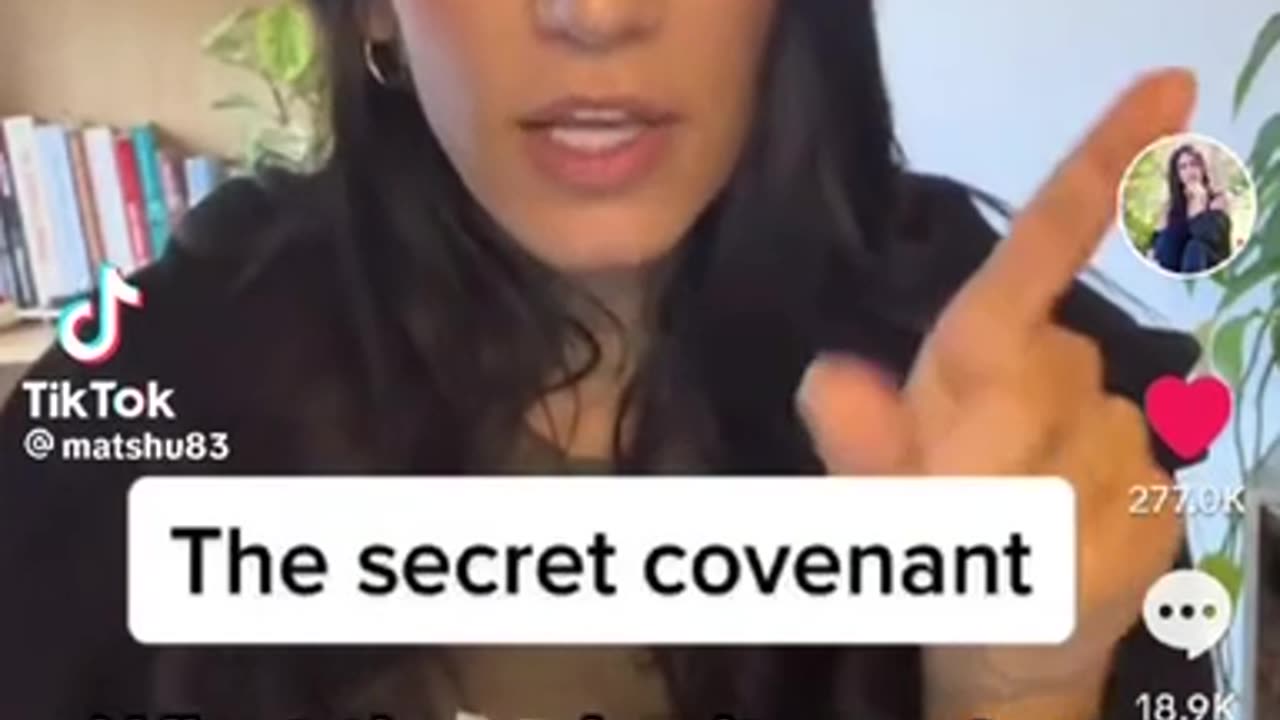 The Secret covenant: Written by the Rockefellers