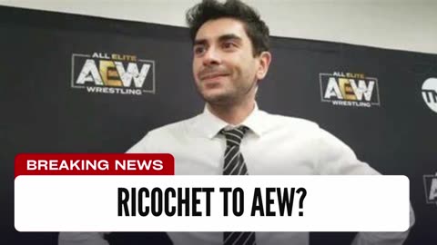 Tony Khan Speaks Out On Ricochet