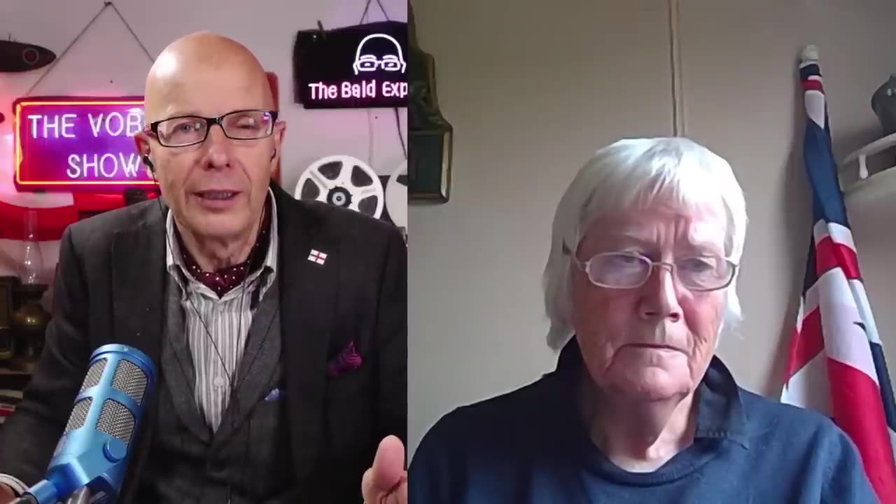 Vobesy Rides Out On the Illuminati with Guest - Reloaded