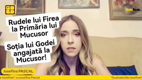 Sotia lui Godei si rudele Gabrielei Firea, angajate la Primaria mun. Bucuresti a lui Nicusor Dan !