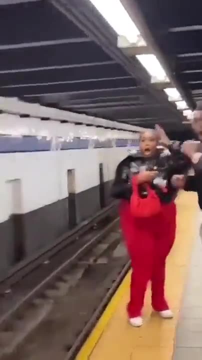 She Was Snatched Bald Headed