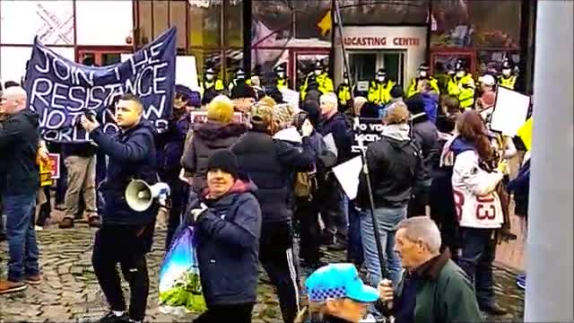 Mark steele Newcastle 22/01/22