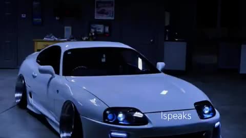 Supra Mk4 GT