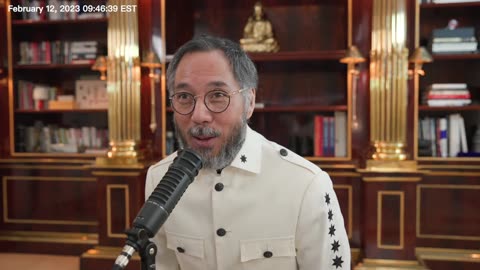 20230212文贵先生直播¹：中共要出大事了......从习死皇对美国和西方的气球大战看新中国联邦在世界的未来！