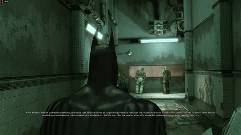 Let's Play Batman AA Ep. 4