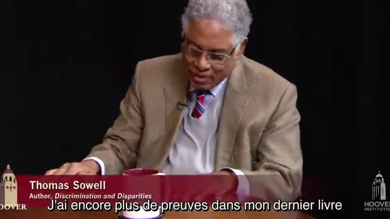 Thomas Sowell - Les Mythes des Inégalités Économiques