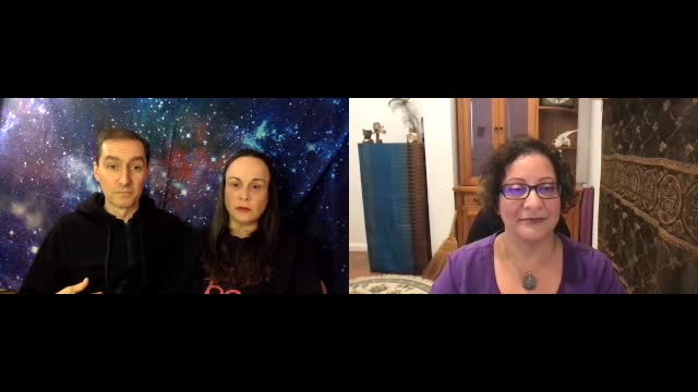 PURPLE PILL INTERVIEW with Christie & Eric