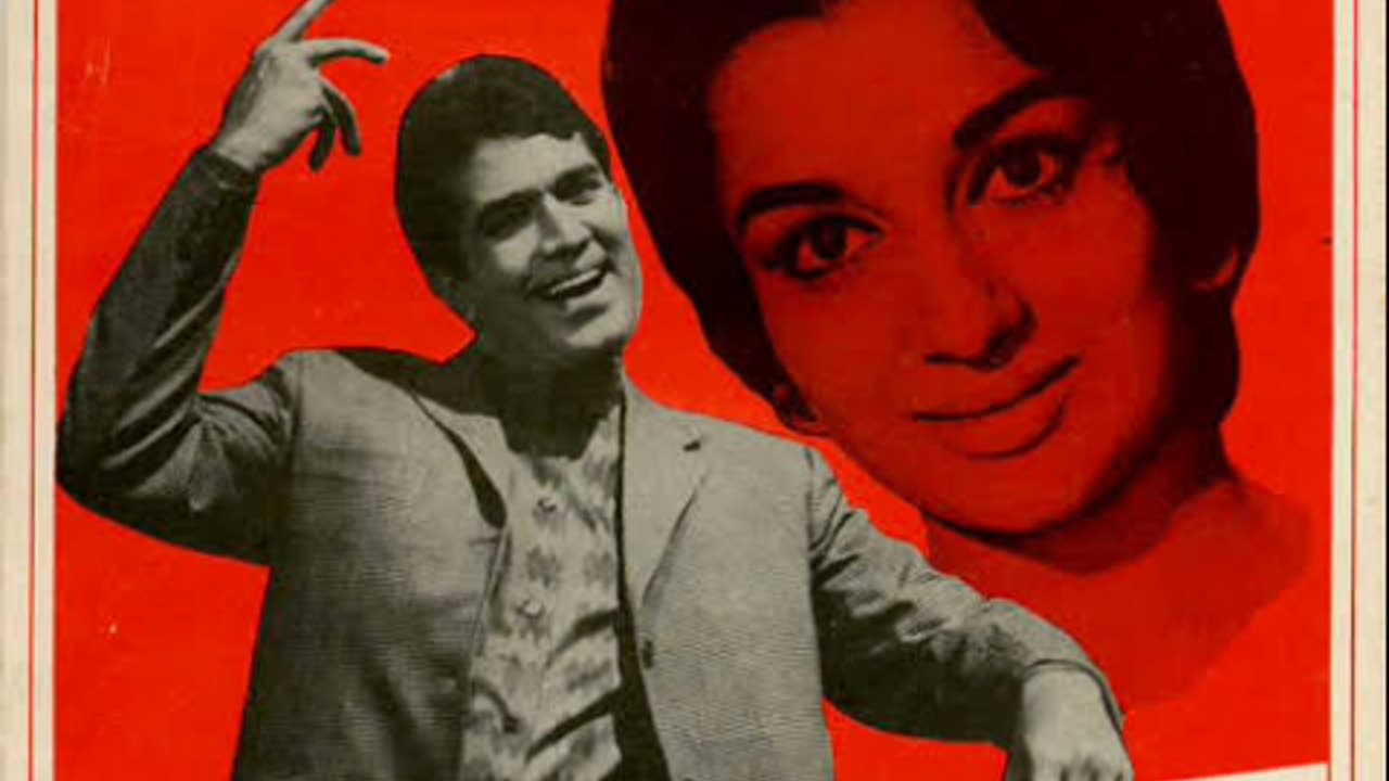 Jis Gali mei tera ghar --------------Kati patang (1970) old is gold song