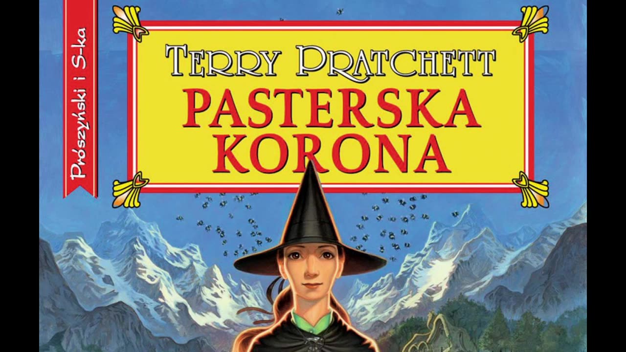 Terry Pratchett Tom 41 Pasterska Korona