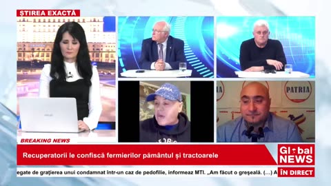 Știrea exactă (Global News România; 12.02.2024)