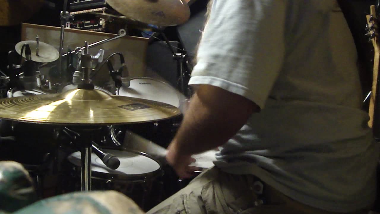 2024 02 20 Thousand Cuts split 1 drum tracking