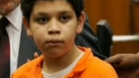 12 year old boy sentenced to life in prison