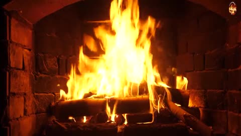 Relaxing Fire