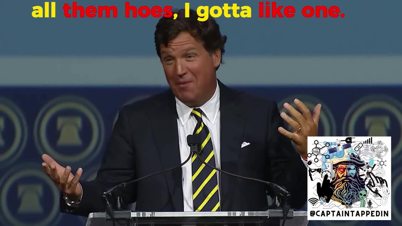 #TuckerCarlson weighs in on the current situation.